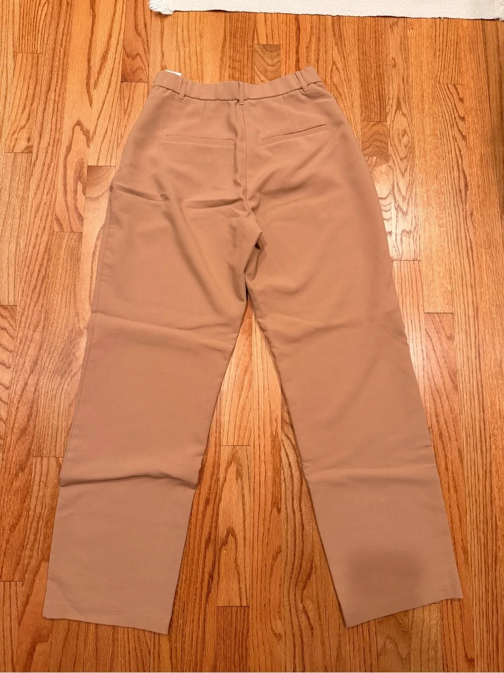 Curve Love A&F Sloane Tailored Wide Leg Pant - Picture 4 of 6